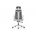 Кресло руководителя Gem 6230A-HS | Гем 6230A-HS (RV Desing) - ткань/сетка