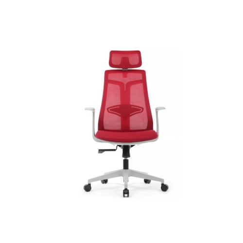 Кресло руководителя Gem 6230A-HS | Гем 6230A-HS (RV Desing) - ткань/сетка