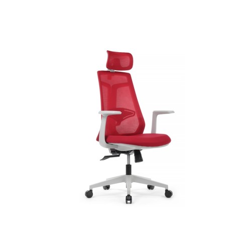 Кресло руководителя Gem 6230A-HS | Гем 6230A-HS (RV Desing) - ткань/сетка