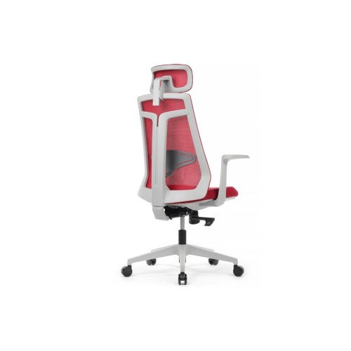 Кресло руководителя Gem 6230A-HS | Гем 6230A-HS (RV Desing) - ткань/сетка