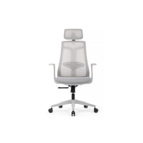 Кресло руководителя Gem 6230A-HS | Гем 6230A-HS (RV Desing) - ткань/сетка