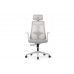 Кресло руководителя Gem 6230A-HS | Гем 6230A-HS (RV Desing) - ткань/сетка