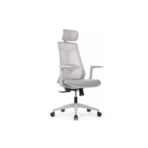 Кресло руководителя Gem 6230A-HS | Гем 6230A-HS (RV Desing) - ткань/сетка