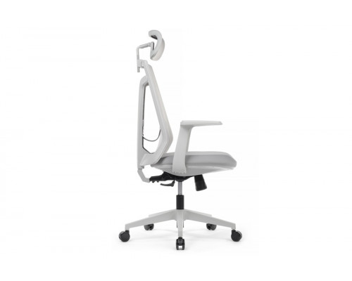 Кресло руководителя Gem 6230A-HS | Гем 6230A-HS (RV Desing) - ткань/сетка