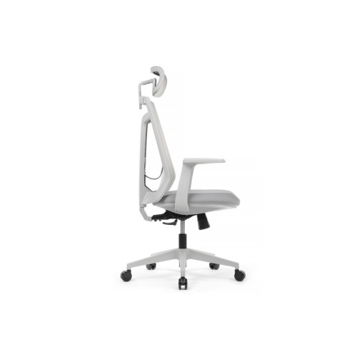 Кресло руководителя Gem 6230A-HS | Гем 6230A-HS (RV Desing) - ткань/сетка
