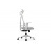 Кресло руководителя Gem 6230A-HS | Гем 6230A-HS (RV Desing) - ткань/сетка