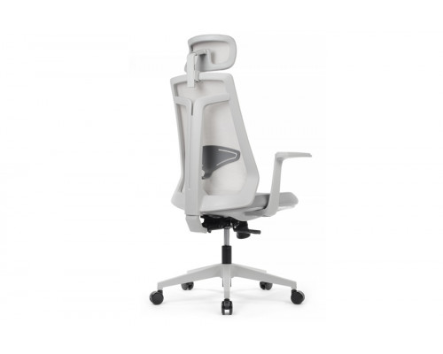 Кресло руководителя Gem 6230A-HS | Гем 6230A-HS (RV Desing) - ткань/сетка