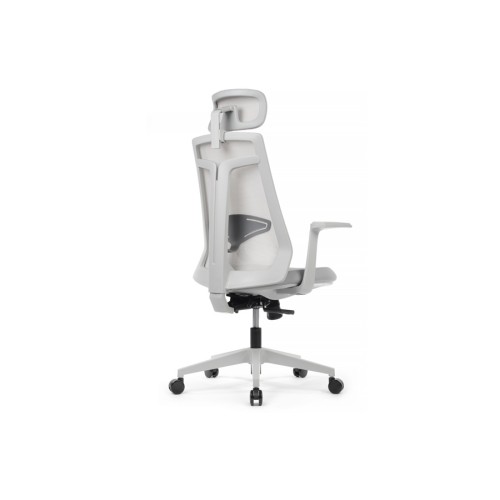 Кресло руководителя Gem 6230A-HS | Гем 6230A-HS (RV Desing) - ткань/сетка