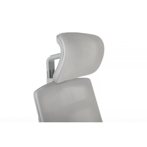 Кресло руководителя Gem 6230A-HS | Гем 6230A-HS (RV Desing) - ткань/сетка