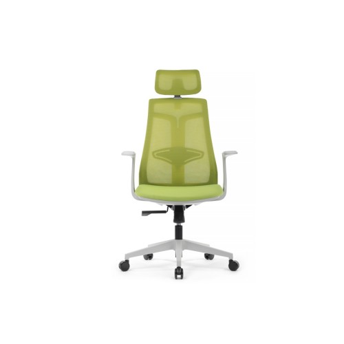 Кресло руководителя Gem 6230A-HS | Гем 6230A-HS (RV Desing) - ткань/сетка