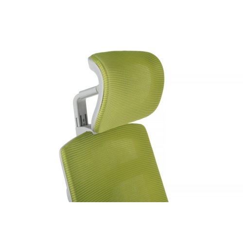 Кресло руководителя Gem 6230A-HS | Гем 6230A-HS (RV Desing) - ткань/сетка