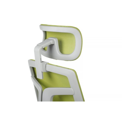 Кресло руководителя Gem 6230A-HS | Гем 6230A-HS (RV Desing) - ткань/сетка