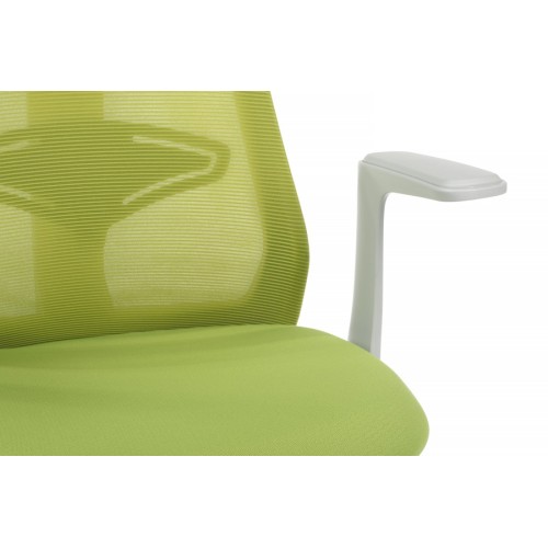Кресло руководителя Gem 6230A-HS | Гем 6230A-HS (RV Desing) - ткань/сетка
