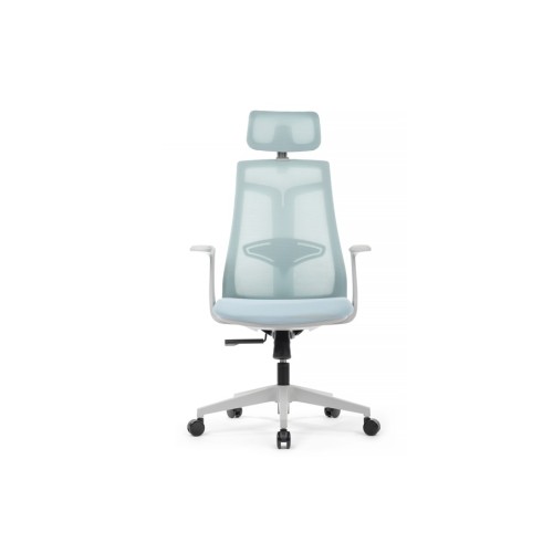 Кресло руководителя Gem 6230A-HS | Гем 6230A-HS (RV Desing) - ткань/сетка