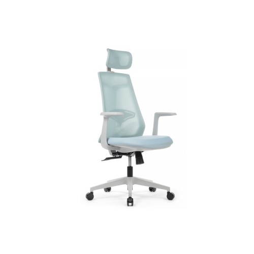 Кресло руководителя Gem 6230A-HS | Гем 6230A-HS (RV Desing) - ткань/сетка