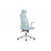 Кресло руководителя Gem 6230A-HS | Гем 6230A-HS (RV Desing) - ткань/сетка