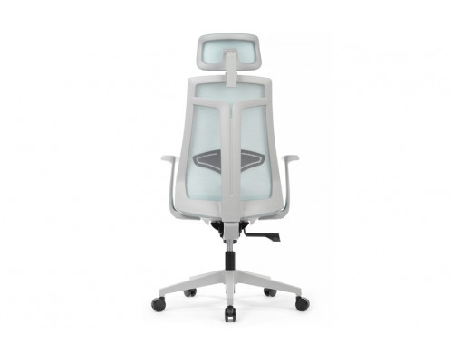 Кресло руководителя Gem 6230A-HS | Гем 6230A-HS (RV Desing) - ткань/сетка