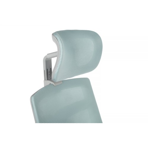 Кресло руководителя Gem 6230A-HS | Гем 6230A-HS (RV Desing) - ткань/сетка