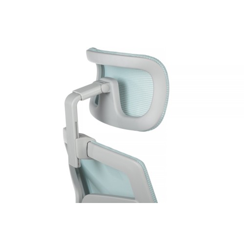 Кресло руководителя Gem 6230A-HS | Гем 6230A-HS (RV Desing) - ткань/сетка