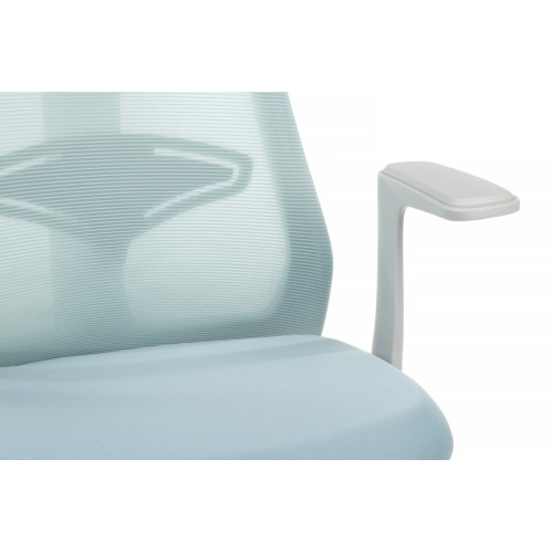 Кресло руководителя Gem 6230A-HS | Гем 6230A-HS (RV Desing) - ткань/сетка