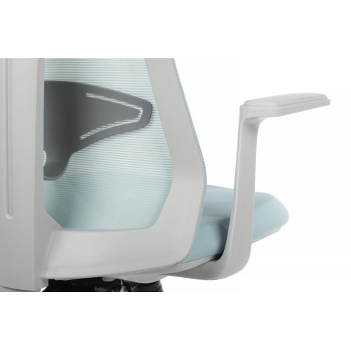 Кресло руководителя Gem 6230A-HS | Гем 6230A-HS (RV Desing) - ткань/сетка