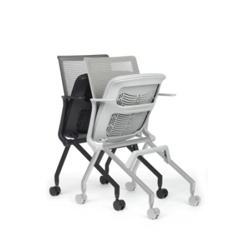 Офисный стул для посетителя Моби D2002C (RV Desing) - ткань