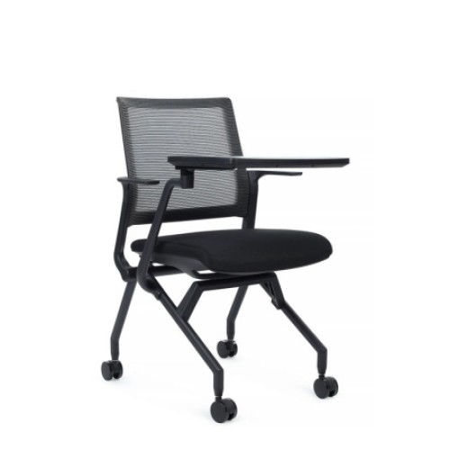 Офисный стул для посетителя Моби D2002TN (RV Desing) - ткань
