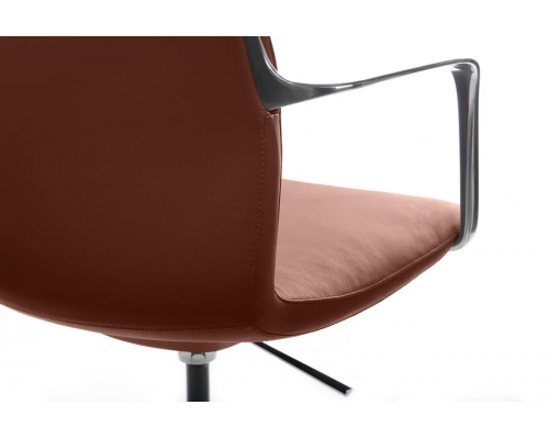Кресло руководителя Plaza-M FK004-B12 | Плаза-M FK004-B12 (RV Desing)