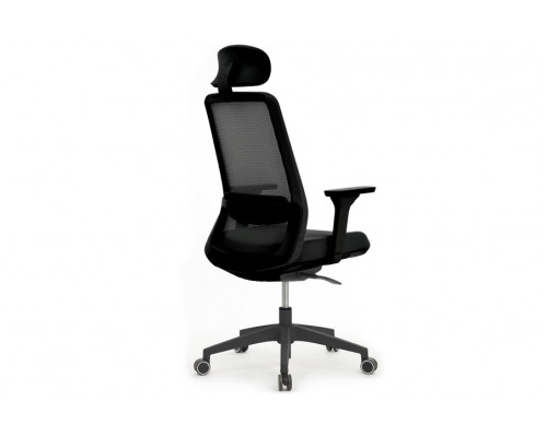 Кресло руководителя Work W-218C | Ворк W-218C (RV Desing) - ткань/сетка