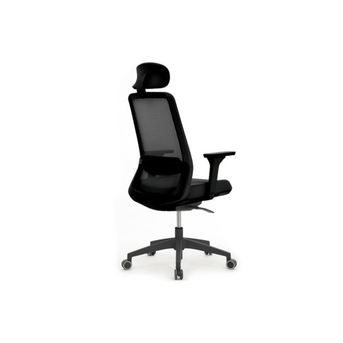 Кресло руководителя Work W-218C | Ворк W-218C (RV Desing) - ткань/сетка