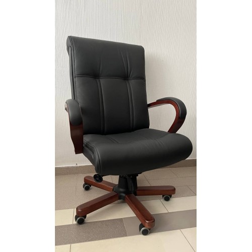 Кресло руководителя Париж A | Paris A  Multi-office (комбинированная кожа/эко) в наличии - продается с шоу рума