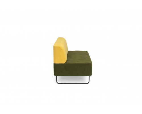Секция двухместная без подлокотников Avenue 2А