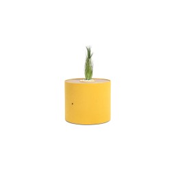 Тумба круглая высокая, с отверстием посередине, 4хUSB розетки Avenue 6.5 Wood