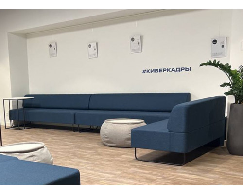 Мягкая мебель для офиса Avenue (офисные диваны и кресла)